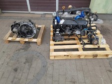 Motor VW T4 AHY 2.5 TDI 151PS 111kW 2000 Diesel Engine Komplett