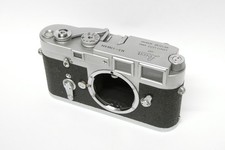 Leica M3 Gehäuse / Body defekt für Bastler  1156536