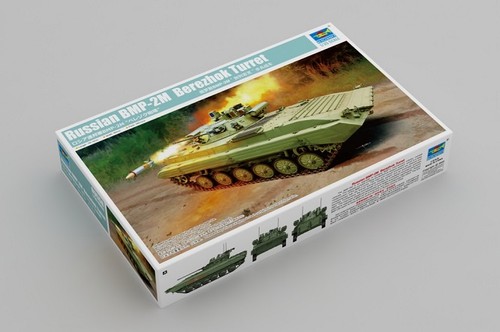 Trumpeter 09558 35 russian - 09558,