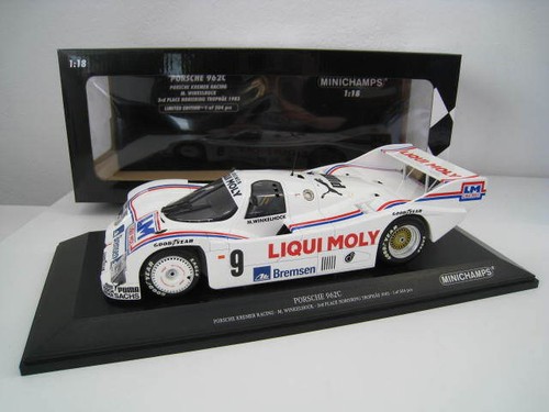 Porsche 962c liqui moly - porsche,