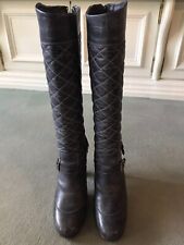 Belstaff Stiefel - Blau/Grau - Größe 38