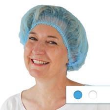 100 PP-Haar Netz XL Einweg