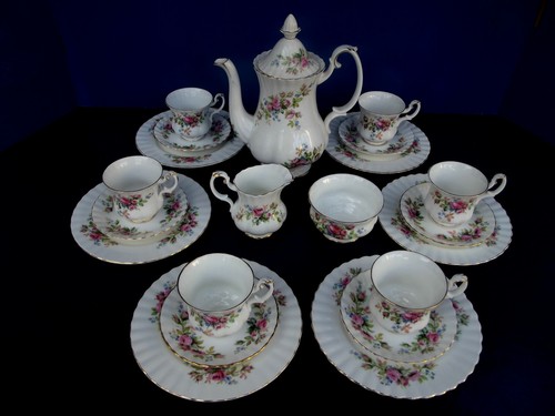 Royal albert moccaservice - royal, *