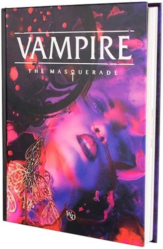 Vampire the masquerade 5th - the,