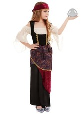 Wahrsagerin karneval - wahrsagerin,