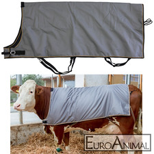 Thermodecke Kuhdecke Weidedecke 145 x 155/175cm Rind Kuh Rinder Kühe