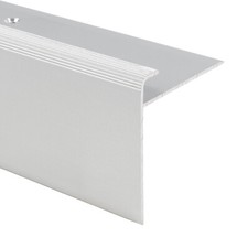 F-Form Treppenkantenprofil