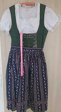  Dirndl Gr. 42, Vintage
