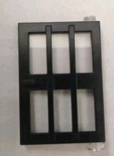 LEGO Eingangstür Tür 4255318 73312 schwarz 1x4x5 für Cafe Corner 10182 & 4866 ✅