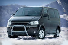 Frontschutzbügel mit Querstab passend für VW T5 Bj. 2003-2010-2015