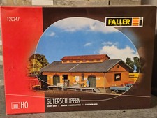 Faller 120247 güterschuppen - 120247, "güterschuppen"