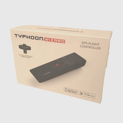 Yuneec typhoon wizard - typhoon, gps