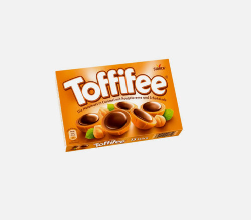 Toffifee 125 g - 15,
