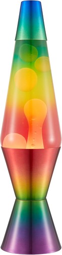 Lava lampe regenbogen - lava-lampe, lava-regenbogen