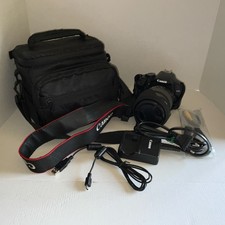 Canon EOS 450D DSLR Mit Sigma