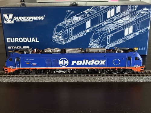 Sudexpress eurodual s1594448 - eurodual,