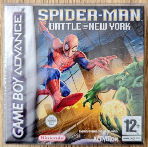Nintendo gameboy advance gba - nintendo,
