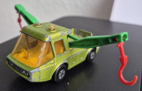 Matchbox superfast 74 toe - 74,
