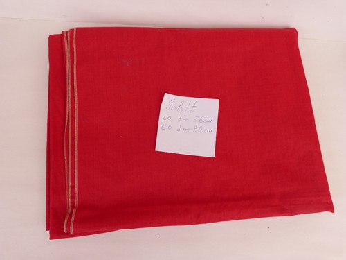 Inlett rot stoff - rot,