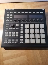Native Instruments Maschine Mk2 black sehr guter Zustand DJ