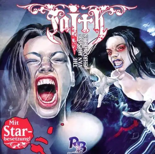 Faith the van helsing chronicl - faith-the,