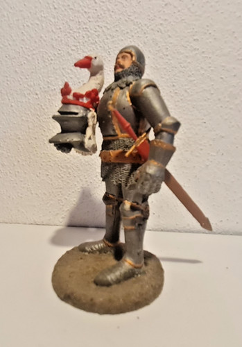 Resin figur model - model, kit