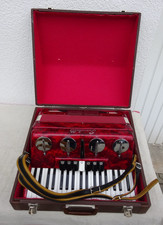 Akkordeon scandalli bass - scandalli, 96