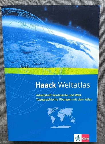 Haack weltatlas für - haack,
