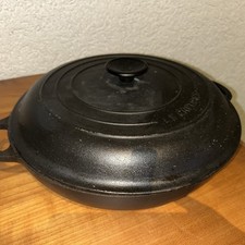 le creuset bräter Pfanne Mit