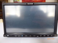 ? Maxyon Doppel-DIN Autoradio DVD GPS Touchscreen – Bastlerware