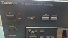 Technics dolby digital dts - dolby,