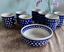 Bunzlauer kaffeebecher 1 - +,
