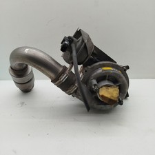 Turbolader 9659667380 Ford BA7