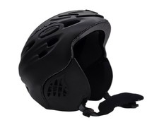 Alpina Scara Skihelm schwarz