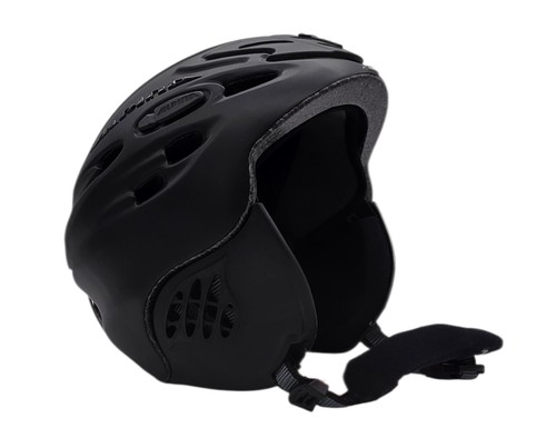 Alpina scara skihelm schwarz - skihelm,