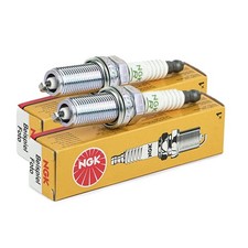 2x ORIGINAL NGK ZÜNDKERZEN