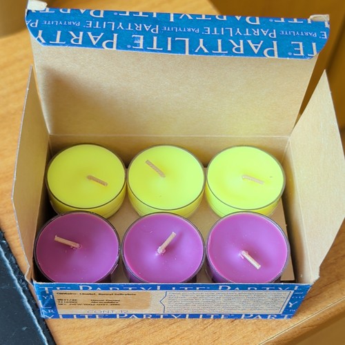 Partylite teelichter - partylite,