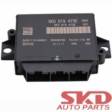 Steuergerät für Einparkhilfe