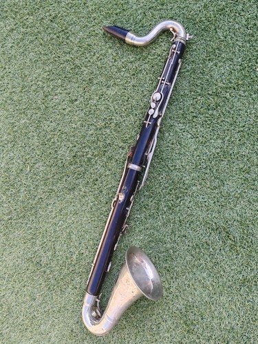 Kohler sohn bassklarinette - kohler,
