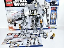 LEGO STAR WARS 8129 AT-AT Walker OVP Vollständig Komplett
