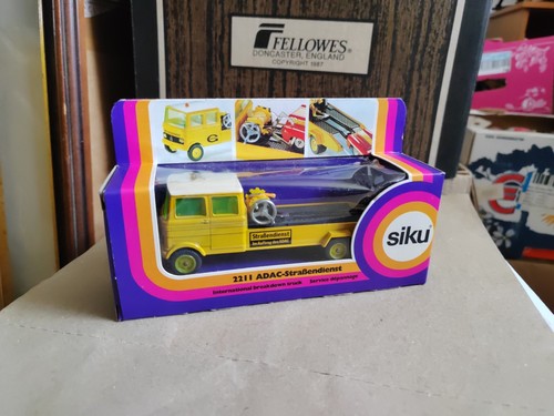 Kastenmodell siku 2211 - kastenmodell,