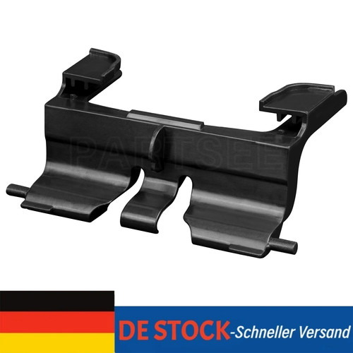 Staubbeutelhalter