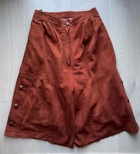 Hosenrock aus weichem