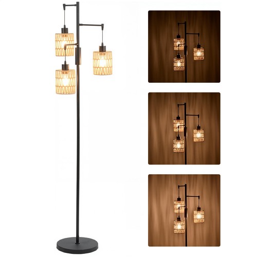 E27 stehleuchte stehlampe - e27,