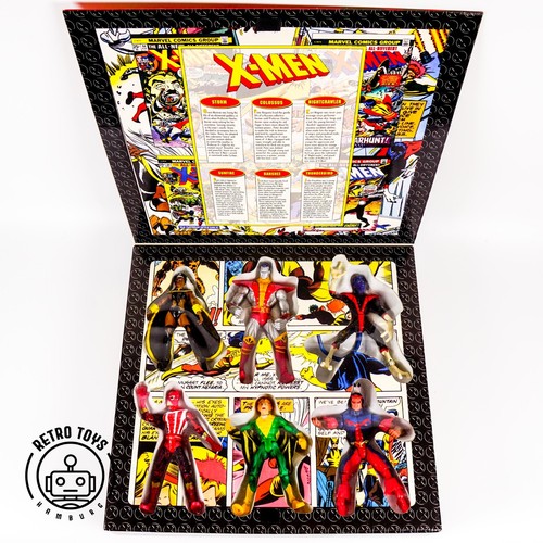 Toy biz men - biz, x-men