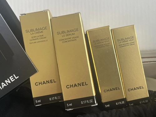 Chanel sublimage creme le - chanel,
