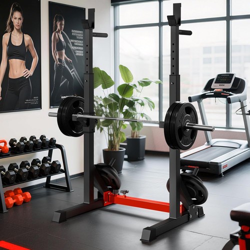 Langhantelablage squat rack - langhantelablage,