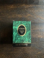 Christian Dior Poison Eau De