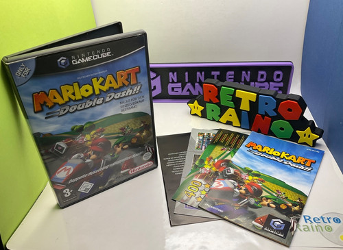 Nintendo gamecube spiel - nintendo,