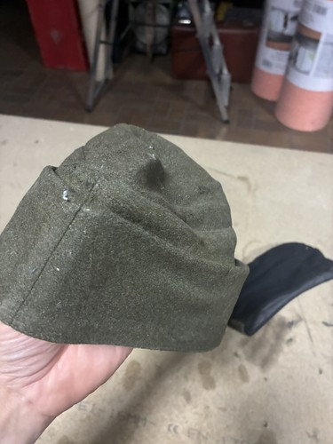 Original wehrmacht feldmütze - original,